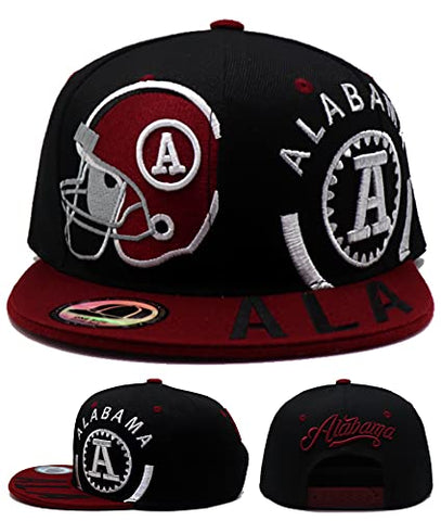 Alabama Leader of the Game Monster Snapback Hat