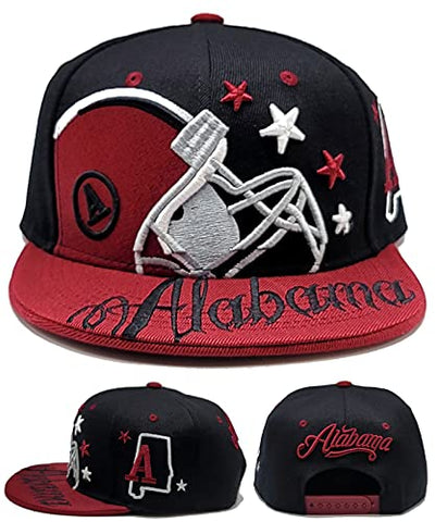 Alabama Premium Colossal Snapback Hat