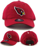 Arizona Cardinals NFL Proline Youth Girls Strapback Hat