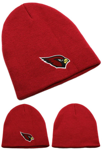 Arizona Cardinals Reebok NFL Proline Uncuffed Knit Beanie