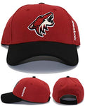 Arizona Coyotes Reebok Two Tone Strapback Hat