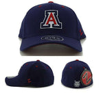 Arizona Wildcats Zephyr Youth Flex Fitted Hat