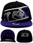 Baltimore Leader of the Game Blade Snapback Hat