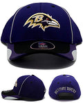 Baltimore Ravens NFL Proline by Outerstuff Youth Snapback Hat