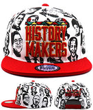 Black Pride Top Pro History Makers Snapback Hat