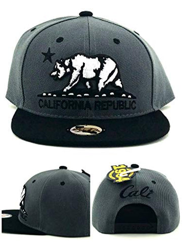 California 1954 Youth Republic Snapback Hat