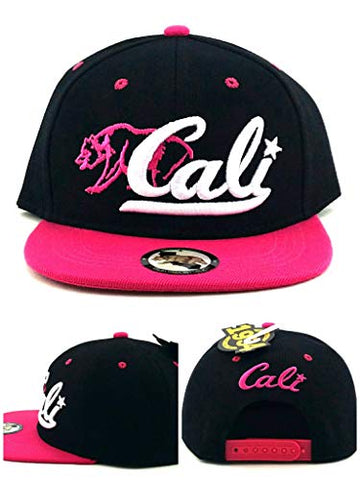 California Wynn Headwear Youth 1954 Republic Snapback Hat