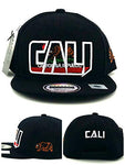 California Headwear Youth Republic Snapback Hat