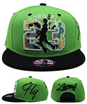 Chicago Greatest 23 Born 2 Fly Snapback Hat