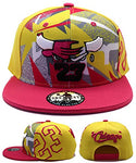 Chicago Greatest 23 Fantasy Bull Snapback Hat