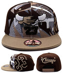 Chicago Greatest 23 Fantasy Bull Snapback Hat