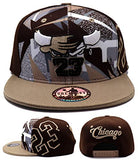Chicago Greatest 23 Fantasy Bull Snapback Hat