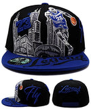 Chicago Greatest 23 MJ Downtown Snapback Hat