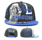 Chicago Greatest 23 Youth MJ Shooter Snapback Hat