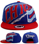 Chicago Leader of the Game Tornado Snapback Hat