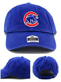 Chicago Cubs 47 Brand Relaxed Strapback Hat