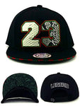 Chicago King's Choice 23 Snakeskin Snapback Hat