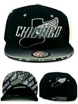 Chicago Leader of the Game Youth Flash Snapback Hat