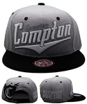 Compton Leader of the Game Flash Snapback Hat