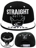 Compton Leader of the Game Straight Outta Snapback Hat
