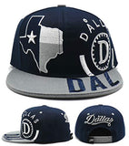 Dallas Leader of the Game Monster Snapback Hat