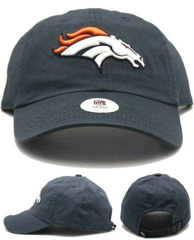 Denver Broncos '47 Brand NFL Proline by Fan Favorite Dad Strapback Hat