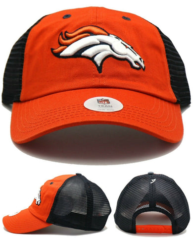 Denver Broncos '47 Brand NFL Proline by Fan Favorite Mesh Dad Snapback Hat
