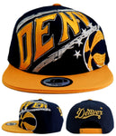 Denver Leader of the Game Tornado Snapback Hat