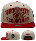 Detroit Red Wings Reebok Winter Classic Snapback Hat