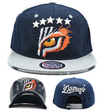 Detroit Leader of the Game Ice Cold Snapback Hat