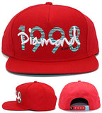 Diamond Supply Co 1998 OG Script Snapback Hat