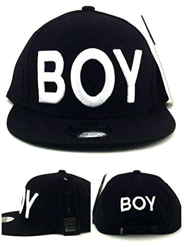 E-Flag Boy Snapback Hat