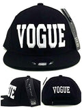 E-Flag Vogue Snapback Hat