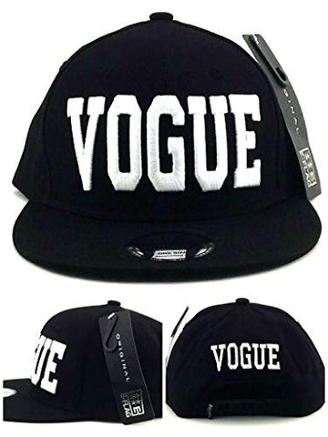 E-Flag Vogue Snapback Hat