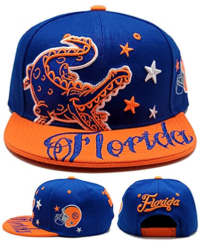 Florida Premium Colossal Snapback Hat