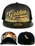 Golden State King's Choice Limited Edition Tailswepper Snapback Hat