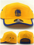 Golden State Warriors NBA Elements Girls Active Dri Adjustable Hat