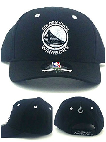 Golden State Warriors NBA Elements Toddler Adjustable Hat