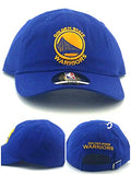 Golden State Warriors NBA Elements Toddler Slouch Strapback Hat