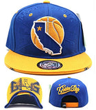 Golden State Premium Ice Cold Snapback Hat