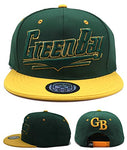 Green Bay Leader of the Game Retro Snapback Hat