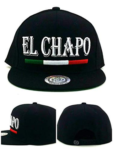 King's Choice El Chapo Snapback Hat