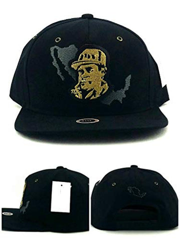 Wynn Headwear El Chapo Snapback Hat