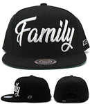 King's Choice Family Script Snapback Hat