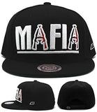 King's Choice Mafia Family Guns Snapback Hat