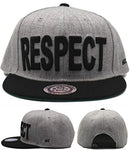 King's Choice Respect Pride Snapback Hat