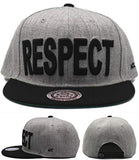 King's Choice Respect Pride Snapback Hat