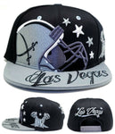 Las Vegas Premium Colossal Snapback Hat