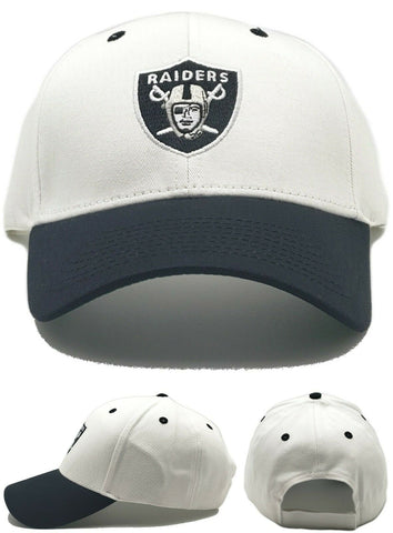 Las Vegas Raiders NFL Proline Retro Adjustable Hat