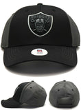 Las Vegas Raiders '47 Brand NFL Proline by Fan Favorite Tonal Adjustable Hat